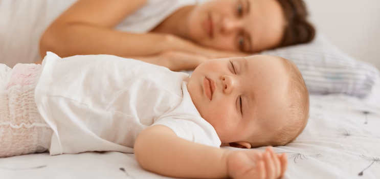 Hvordan er din babys søvncyklus?