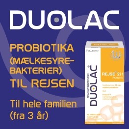 Duolac Banner A, Rejse Jan 2024