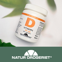 Naturdrogeriet D Vit D3 Banner A Okt 2024
