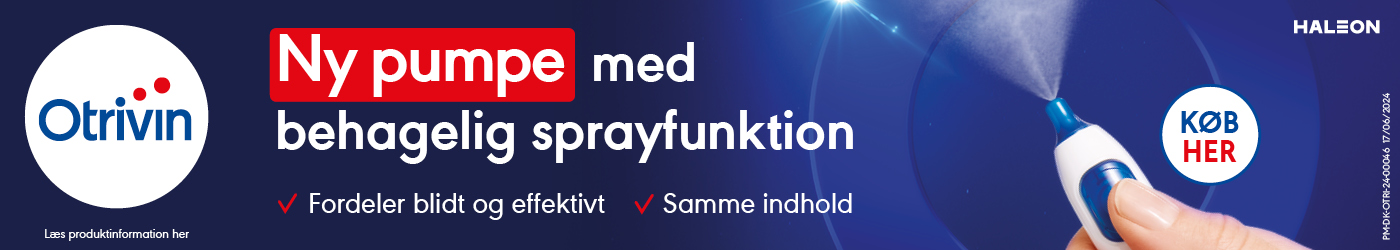 Køb Otrivin Næsespray online