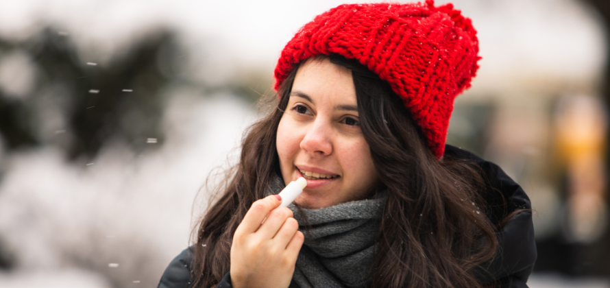 Hudpleje om vinteren: Sådan beskytter du din hud indefra