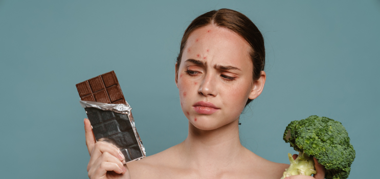 10 myter om bumser og hudorme: Sandt eller falsk