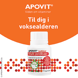 Apovit Banner A, Børn Jan 2025