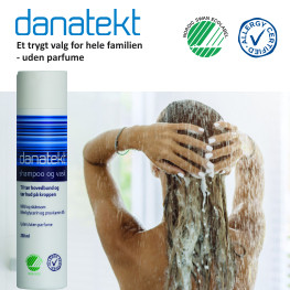 Danatekt Banner A , Hår Jan 2025