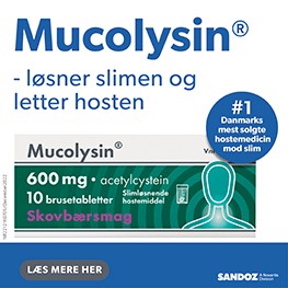 Mucolysin Banner A, B Jan 2025