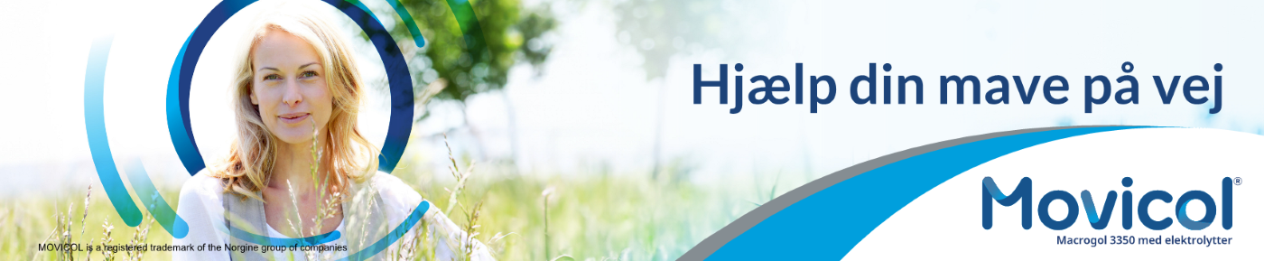 Køb Movicol online. Movicol priser.