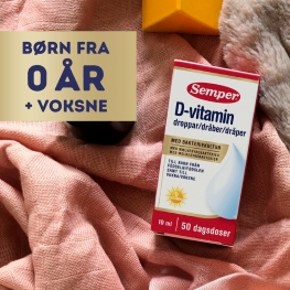 Biogaia Semper Banner B, C Jan 2025