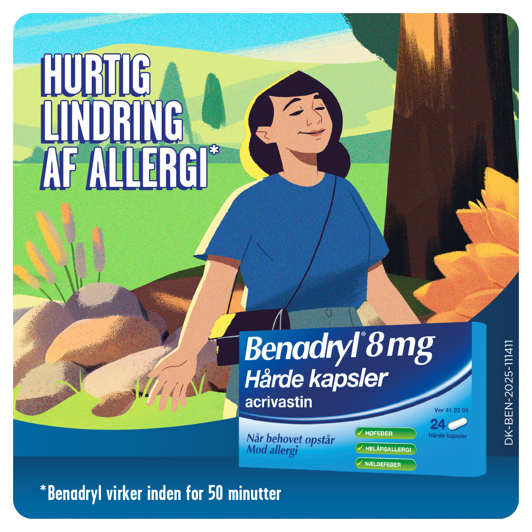 Benadryl Banner A Og C Marts 2025