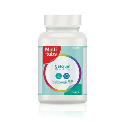Multipac Tab Multi-tabs Vitamin håndkøb | Pris & tilbud » Køb nu: apotekeren.dk