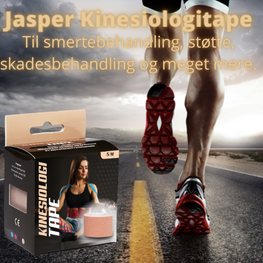 Jasper Bandage Banner A Medicin Og Sygepleje Juni 2025