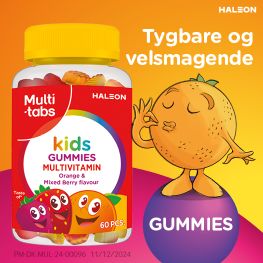 Multi Tabs Banner B, Børn Juli 2025