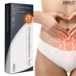 ABBLO Urinvejsinfektion Test Bannere September 2025