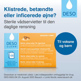 Deso Clean Banner C Okt 2025