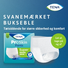 TENA Banner A, Hjælpemiddel Nov 2025