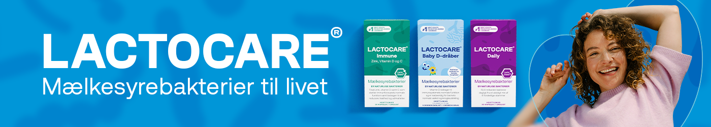 Køb Lactocare online og se prisen her