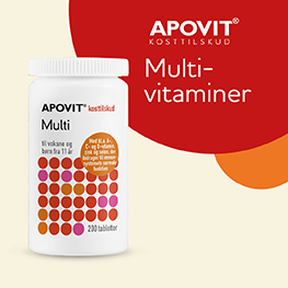 Apovit Banner A, B, Multi Jan 2026