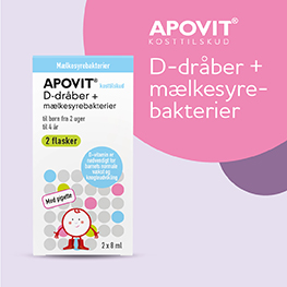 Apovit D Dråber Banner B Jan 2026