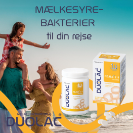 Duolac Banner A, Rejse Jan 2026