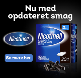 Nicotinell Banner A, E Jan 2026