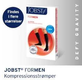 JOBST Banner A, For Men Feb 2026