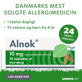 Alnok Banner A, B Marts 2026