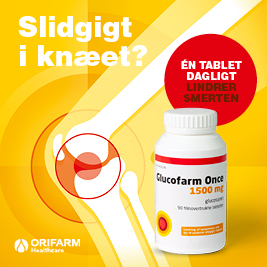 Glucosamin Banner E Marts 2026