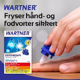 Wartner Cryo Banner C Marts 2026