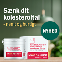 Minus Kolesterol Banner B Marts 2026