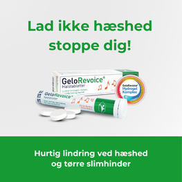 Gelorevoice Banner B Marts 2026