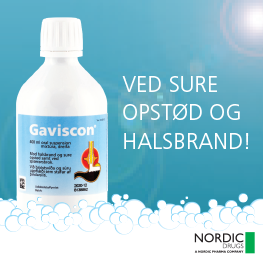Gaviscon Banner A . April 2026