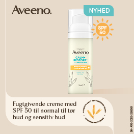 Aveeno Banner B (Igangværende)