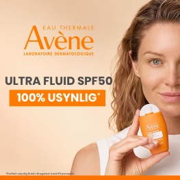 Avene Sun Banner A Solcreme (Eksis.) Maj 2026