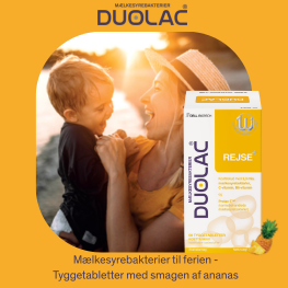 Duolac Rejse Banner A