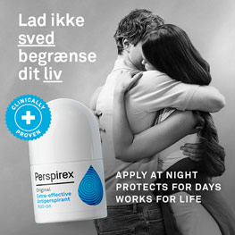 Perspirex Banner A