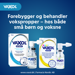 Vaxol Banner C