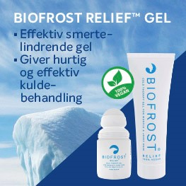 Biofrost Banner D