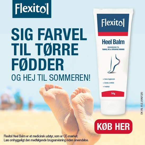 Flexitol Banner D Juni 2026
