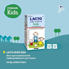 Lacto Seven Kids Banner B Juni 2026