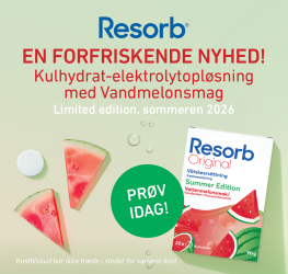Resorb (Igangværende) Juni 2026