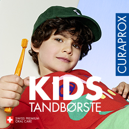Curaprox Banner B Personlig Pleje Juli 2026