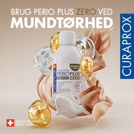 Curaprox Banner B Tænder Og Mund Juli 2026