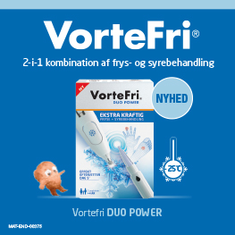 Vortefri Banner B Juli 2026