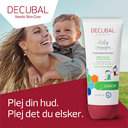 Decubal Junior Banner C August 2026