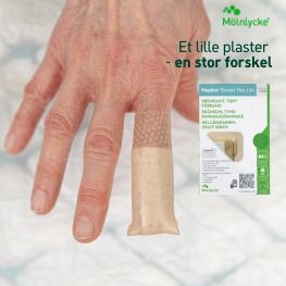Mepilex Border Flex Lite Banner A Sårbeh. August 2026