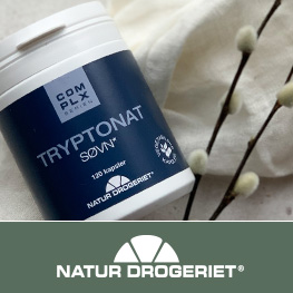 Natur Drogeriet Tryptonat Banner A Sep 2026