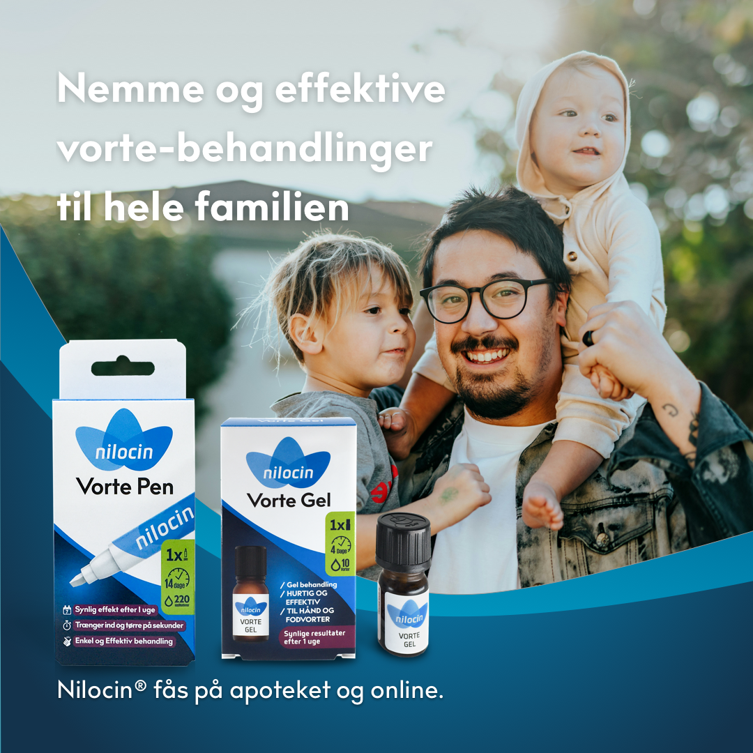 Nilocin Banner D Fodpleje Og Fodcreme Sep 2026