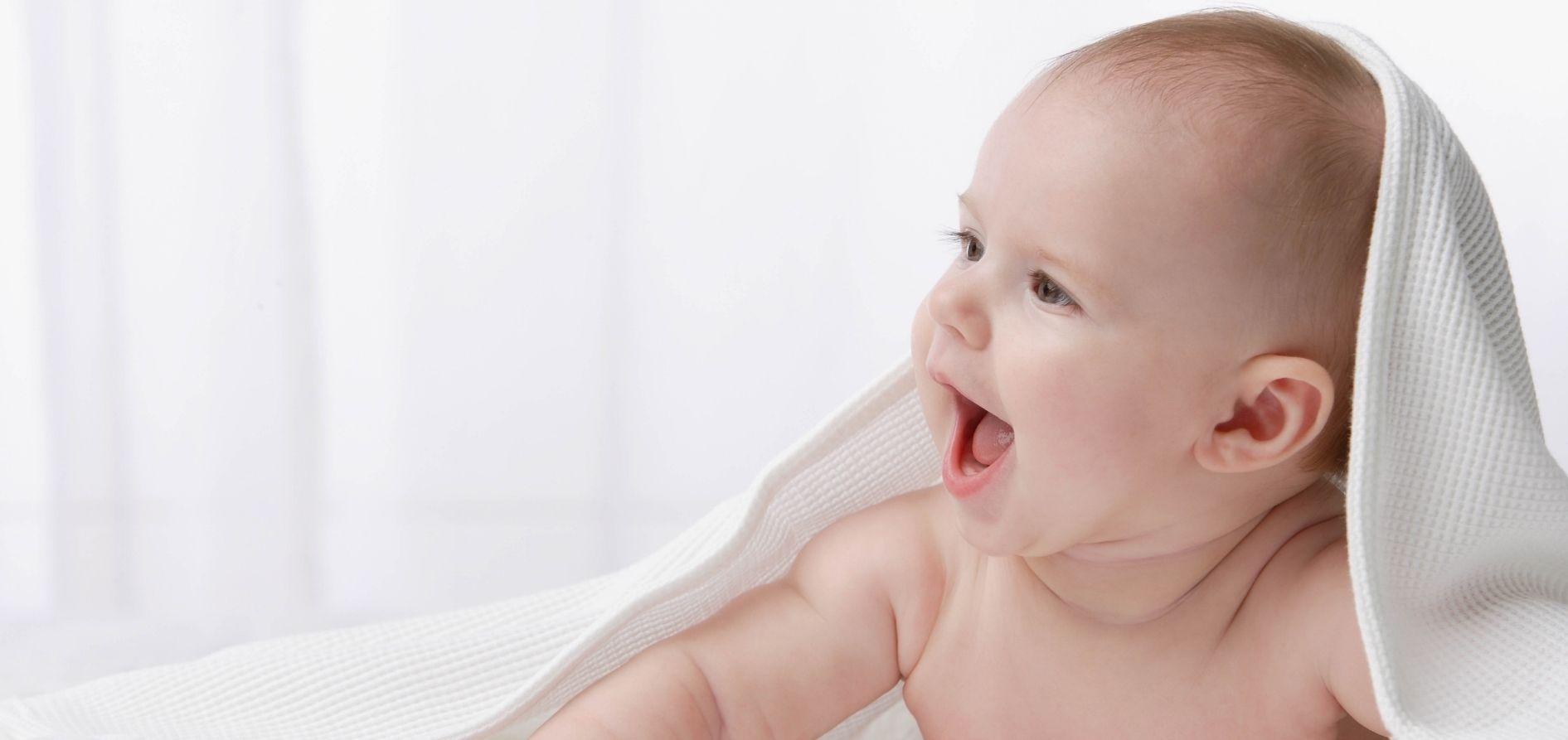 Pleje af babyhud