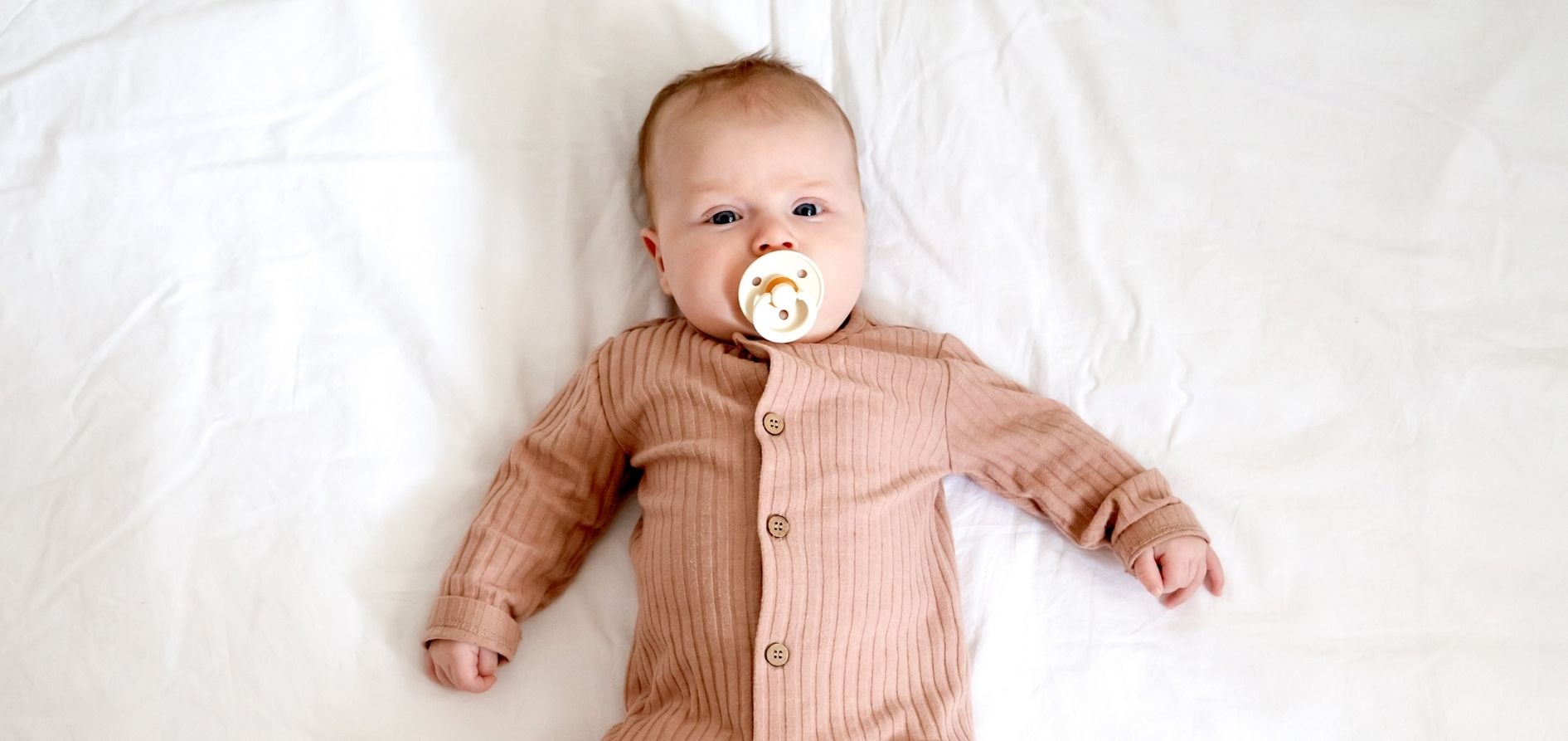 Gode råd til babys brug af sut