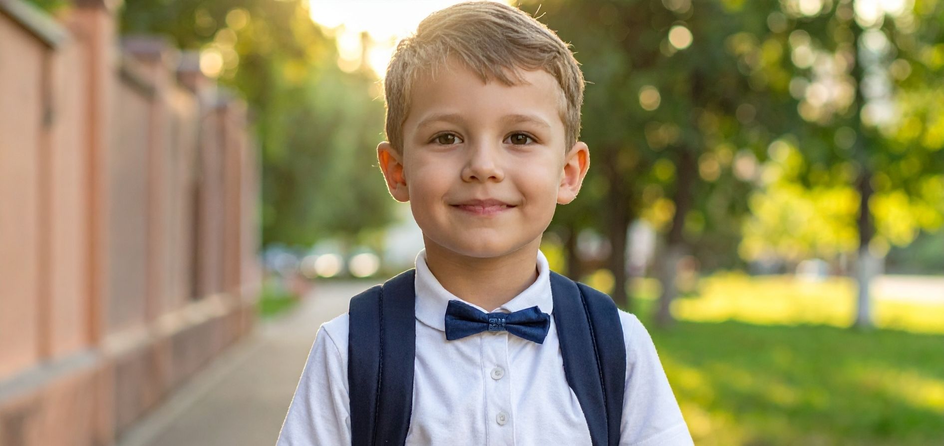 Den rette  start  på dagen for skolebørn