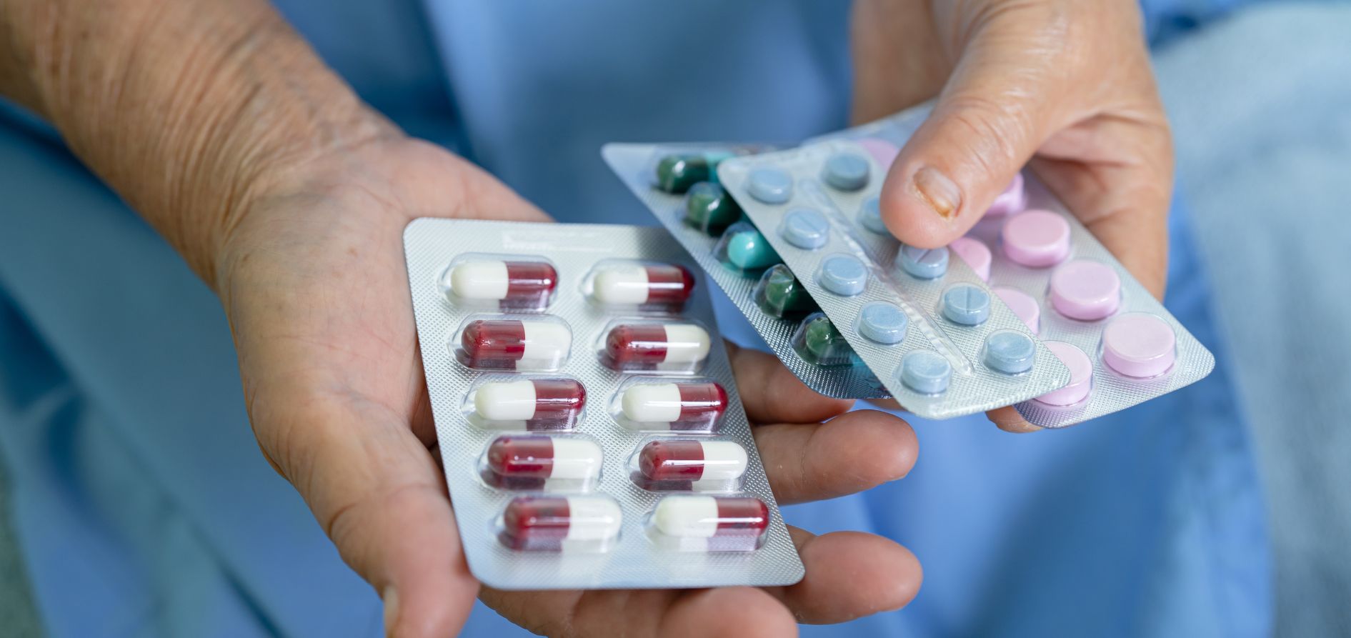 Må medicinen komme med på rejsen?